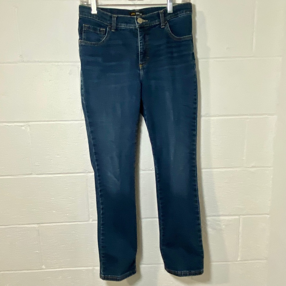Lee Classic Fit Straight Leg Women's Jeans